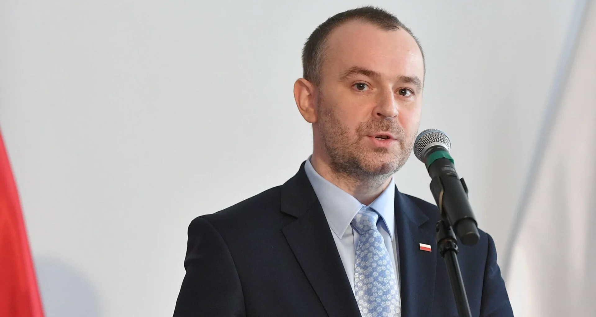 Paweł Mucha, członek zarządu NBP