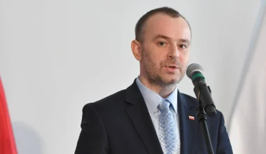 Paweł Mucha, członek zarządu NBP