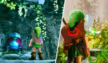 Ocarina Of Time, o jakiej marzyłeś. Remake na silniku Unreal Engine 5 do pobrania za darmo
