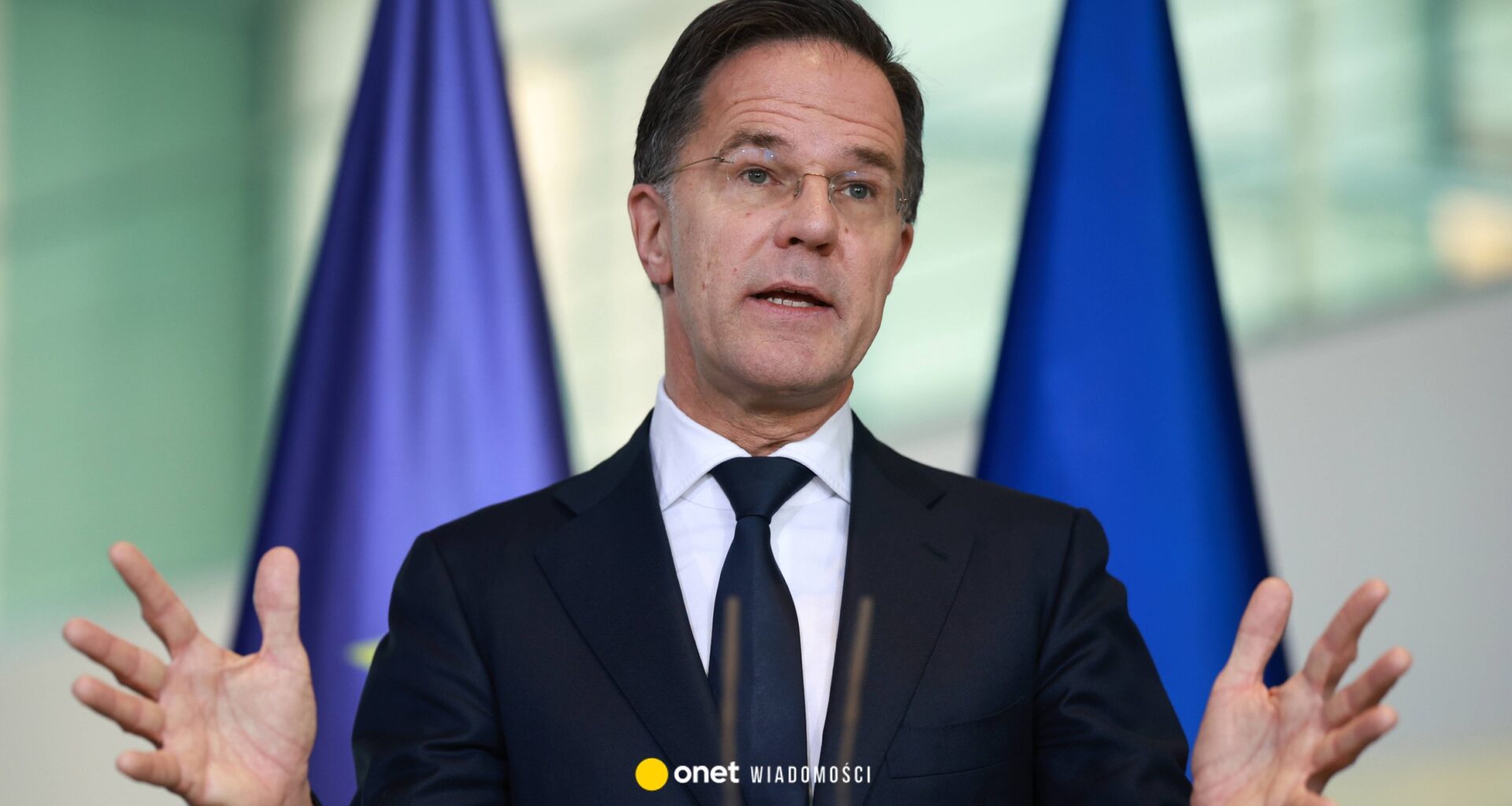 Sekretarz generalny NATO w czwartek odwiedzi Polskę