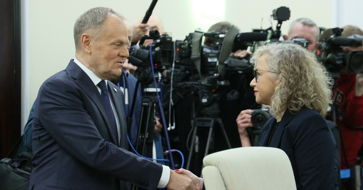 Historyczna decyzja w Sejmie? Katarzyna Kotula komentuje