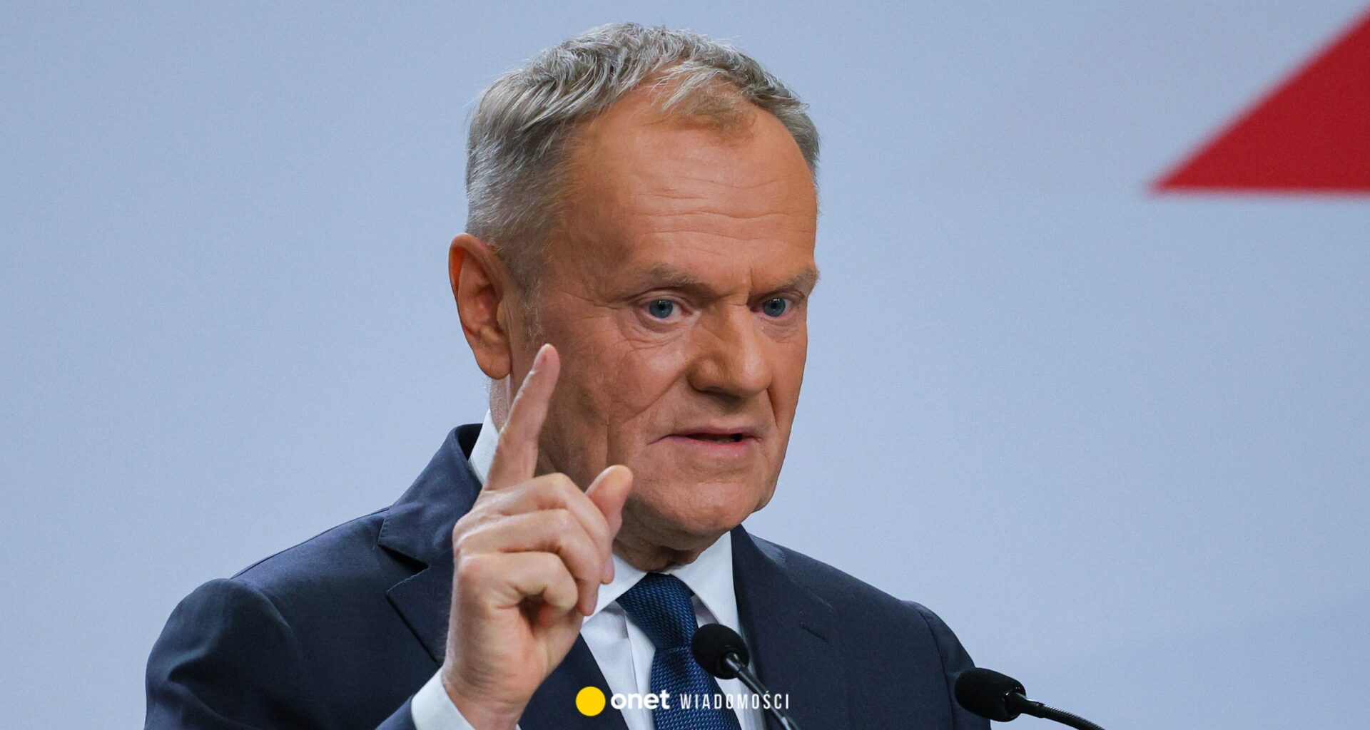 Donald Tusk odpowiada na wpis prezesa PiS. "Co ty Jarku wiesz" - Onet Wiadomości