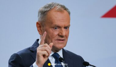 Donald Tusk odpowiada na wpis prezesa PiS. "Co ty Jarku wiesz" - Onet Wiadomości