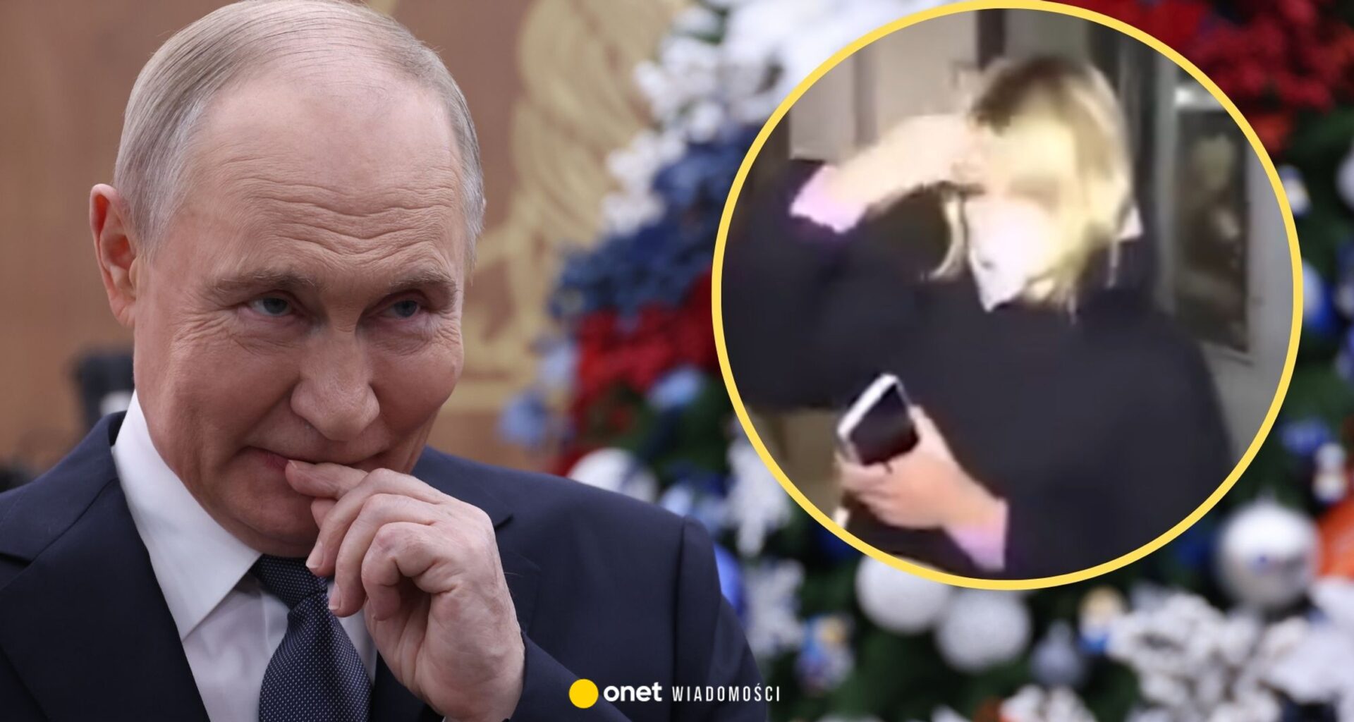 Mocne słowa domniemanej córki Putina o ojcu. "Zrujnował mi życie"