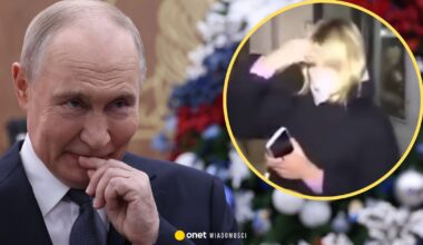 Mocne słowa domniemanej córki Putina o ojcu. "Zrujnował mi życie"