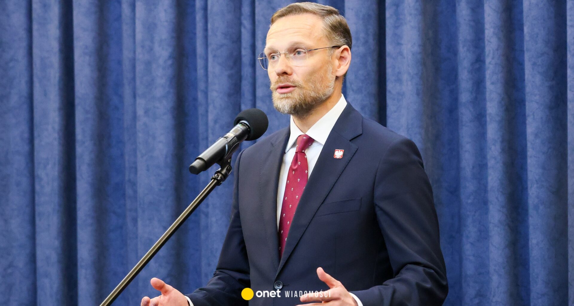 Prezydent zawetował "ustawę łańcuchową". Szef kancelarii wyjaśnia