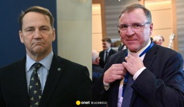 W PiS zawrzało po słowach Jacka Kurskiego. Radosław Sikorski komentuje