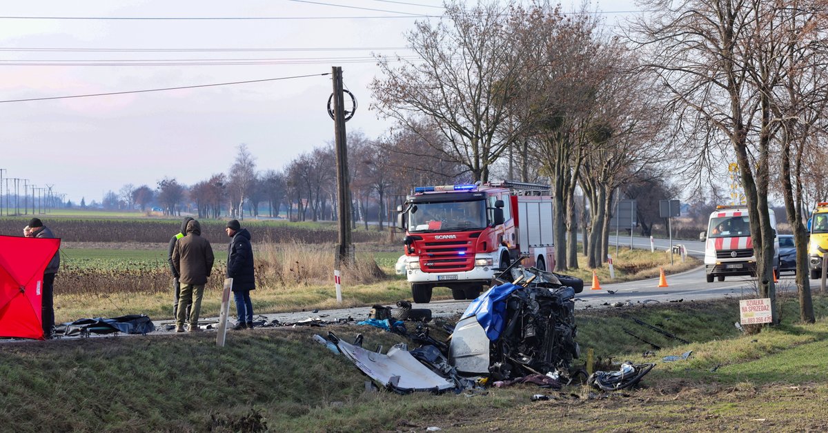 Pięć osób zginęło na Opolszczyźnie. Prokurator podał nowe informacje - Onet