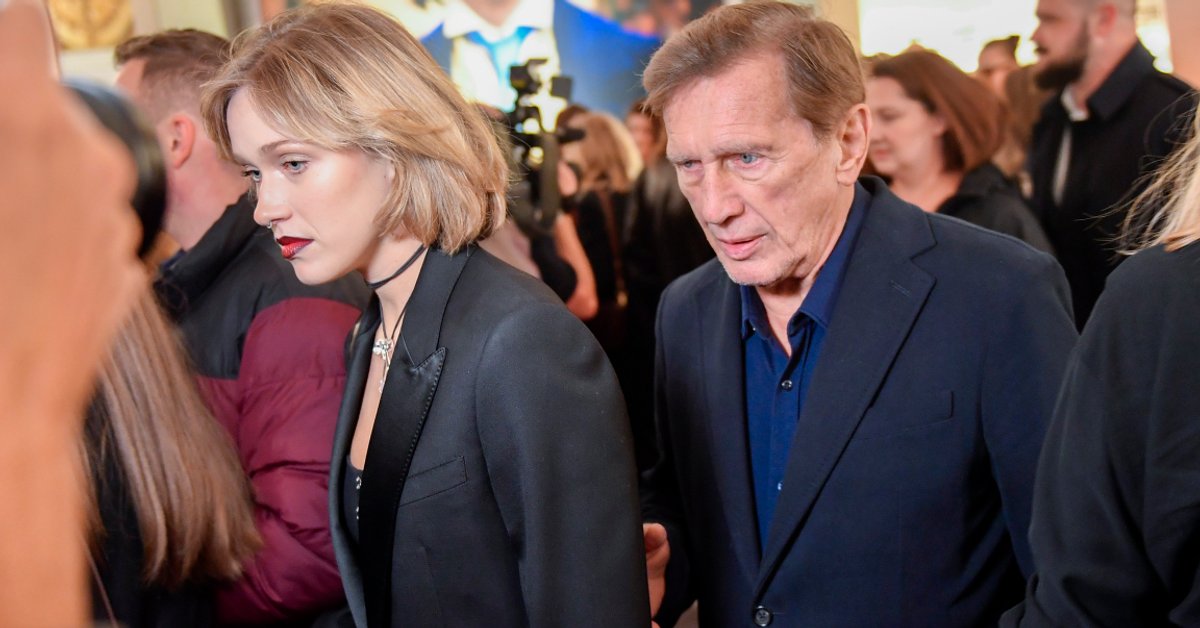 Jan Englert, Helena Englert