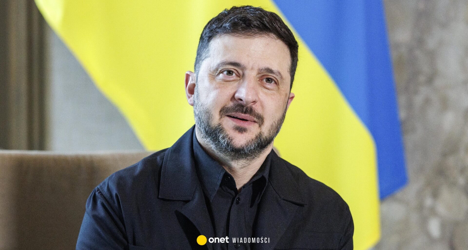 Wołodymyr Zełenski przyleciał do Polski. Tak wygląda plan wizyty