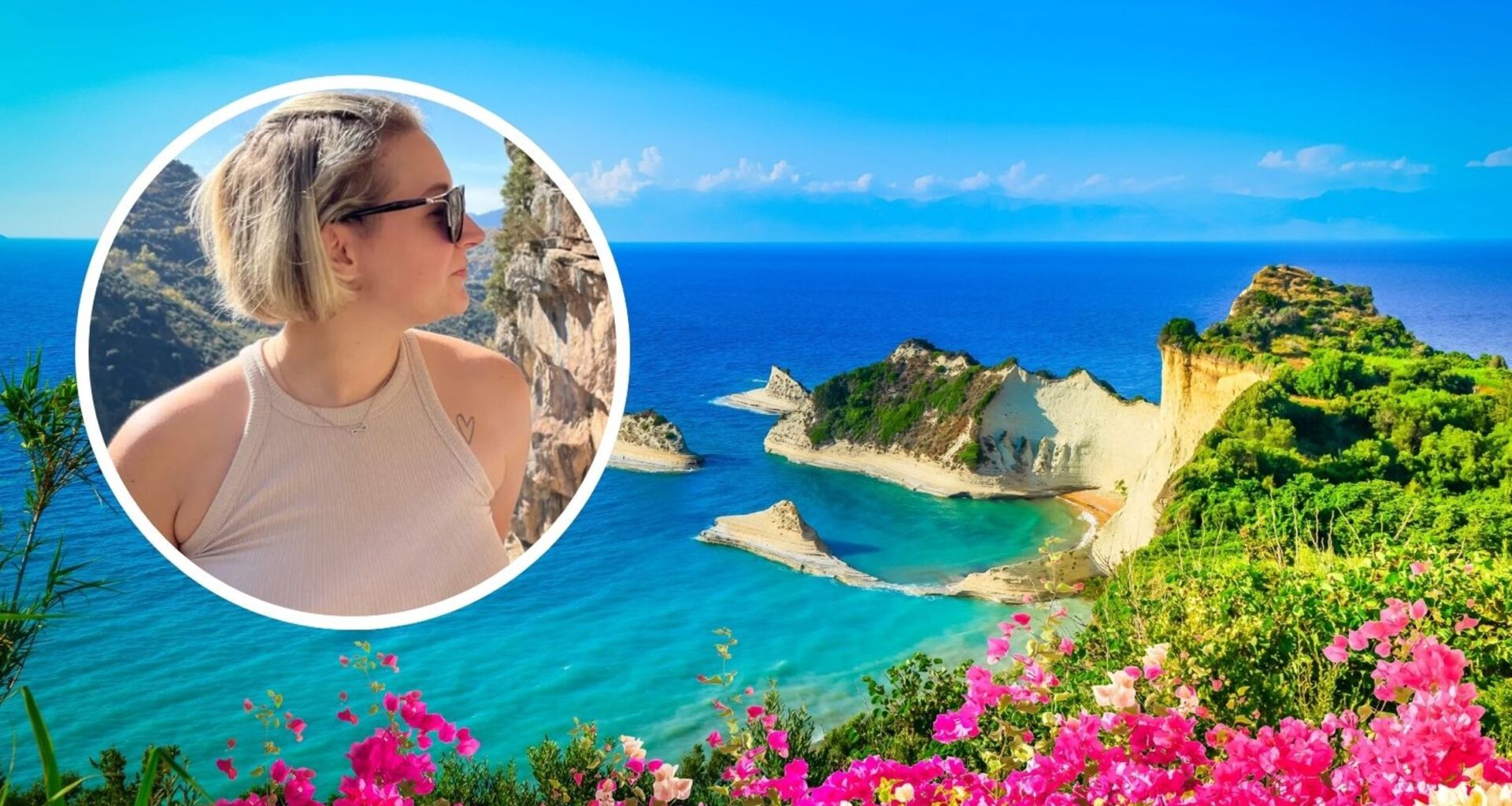 Natalia żyła trzy lata w Grecji. Jej różowe okulary szybko spadły po przeprowadzce