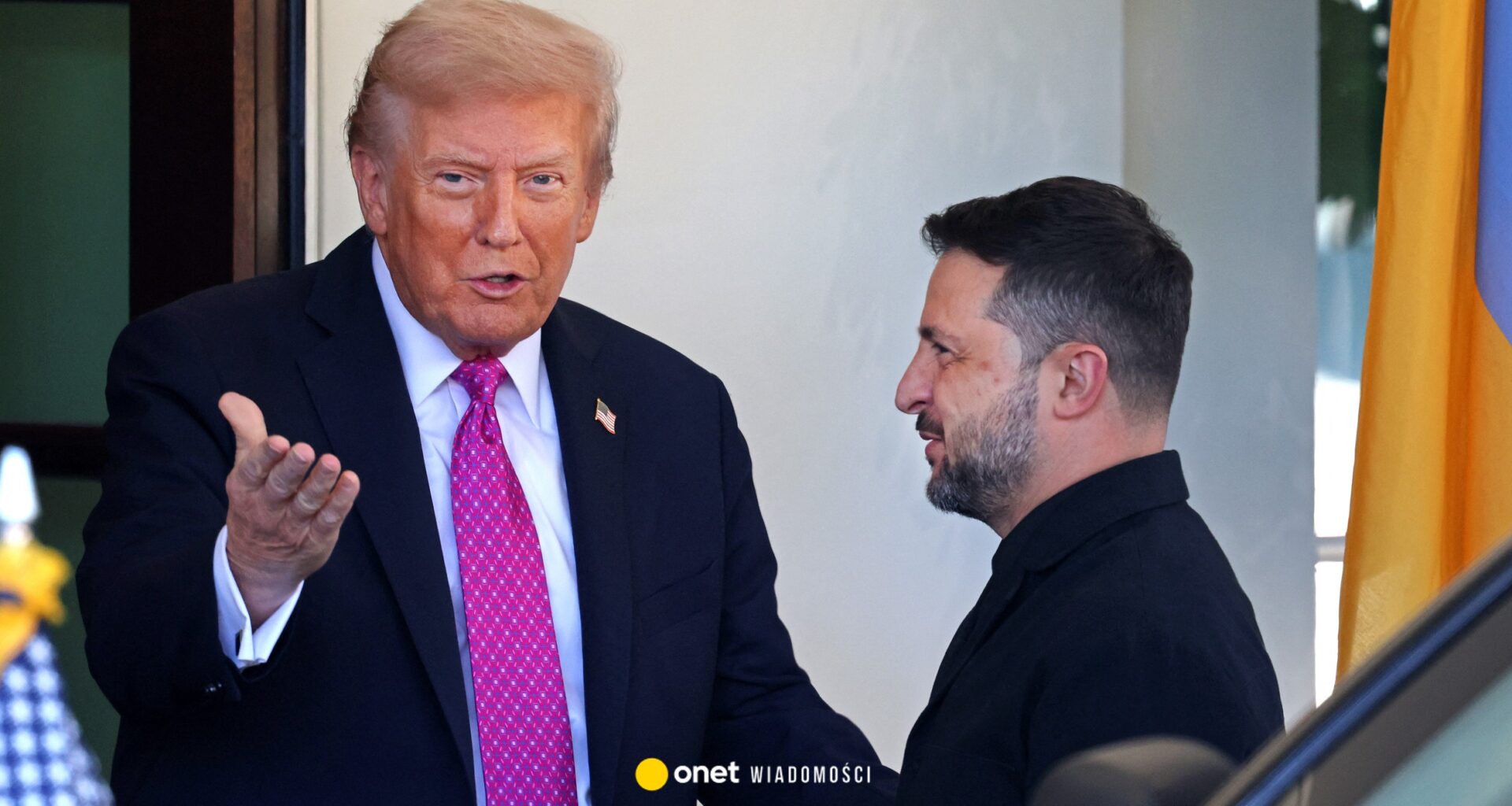 Porozumienie, którego nikt nie chce podpisać. Dlaczego "plan pokojowy" Trumpa nadal nie działa i jak wpisuje się w to scenariusz "koreański". Wyjaśniamy