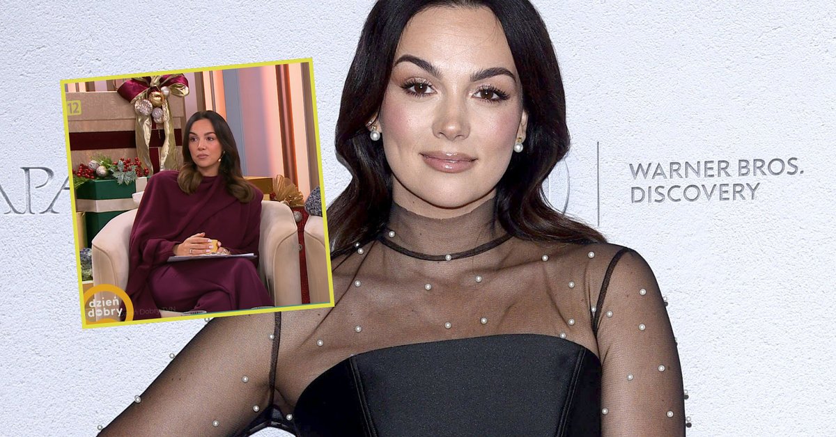 Paulina Krupińska i Damian Michałowski