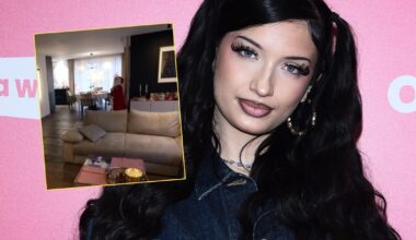 Viki Gabor pokazała swój pierwszy dom. Czarne meble, a w ogrodzie szklarnia - Onet