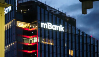 Pilny komunikat mBanku do wszystkich klientów. Dzisiaj poinformowano :: RMF FM