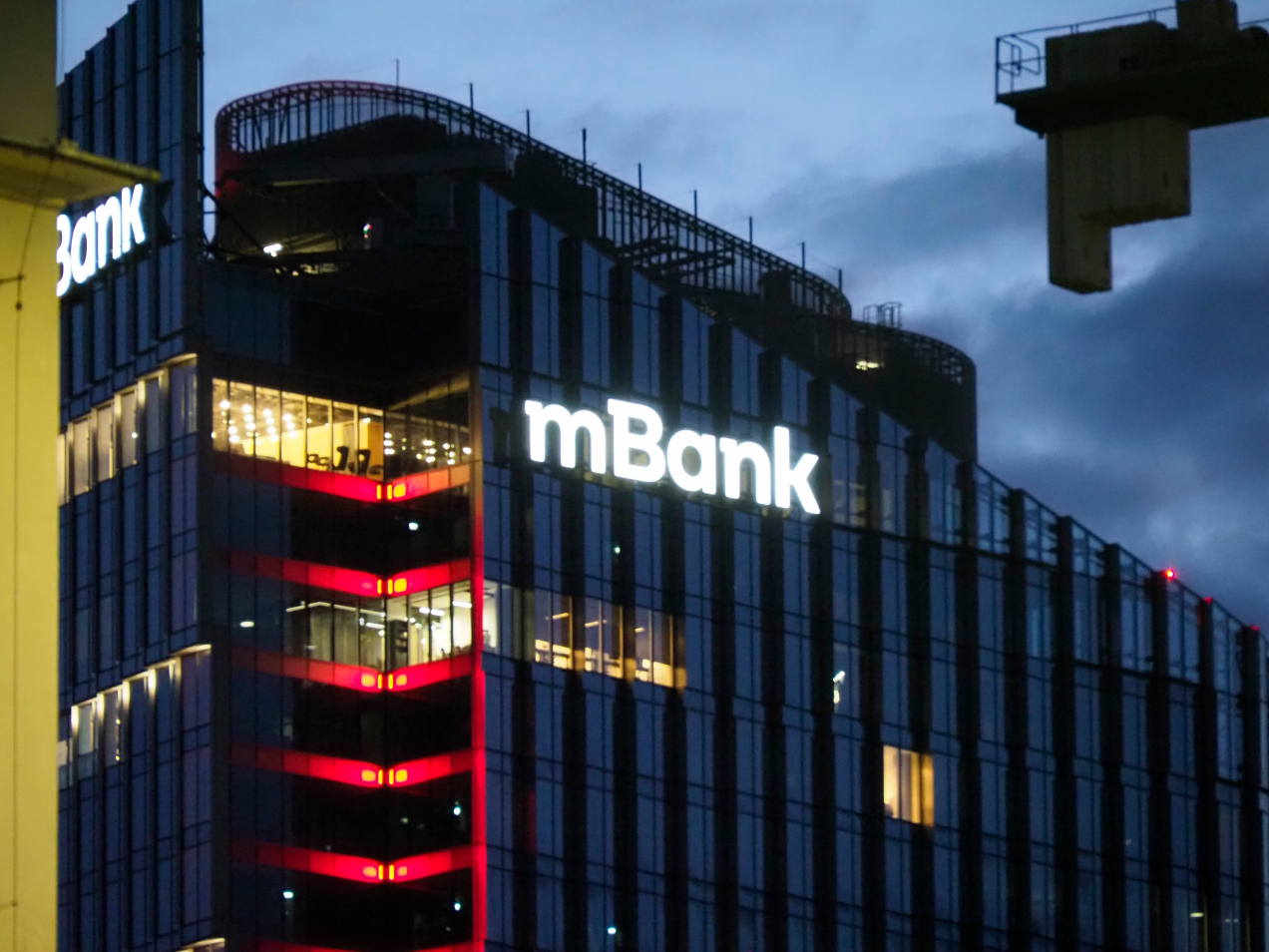 Pilny komunikat mBanku do wszystkich klientów. Dzisiaj poinformowano :: RMF FM