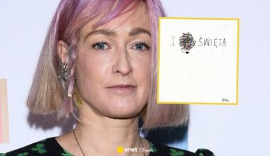 Matylda Damięcka słodko-gorzko podsumowała święta. Wystarczyło kilka grafik