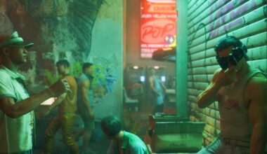 No Law to nie naśladowca Cyberpunka 2077. Twórca wskazuje fundamentalne różnice