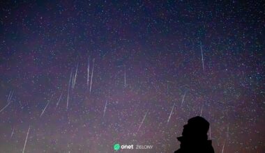 Geminidy rozbłysną na grudniowym niebie. Noc spadających gwiazd już wkrótce