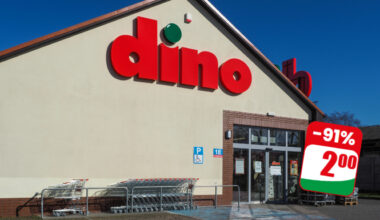 Hit w Dino. Od dzisiaj przecena z 23,99 zł na 2 zł :: RMF FM