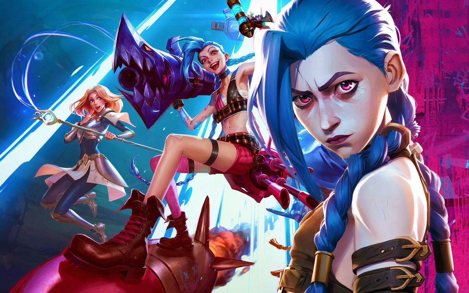 Reboot League of Legends może namieszać bardziej niż Overwatch 2. Riot szykuje zmiany, które podzielą graczy