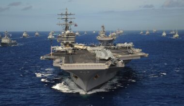 Rośnie napięcie u wybrzeży Wenezueli. Kolejny tankowiec zatrzymany przez blokadę USA