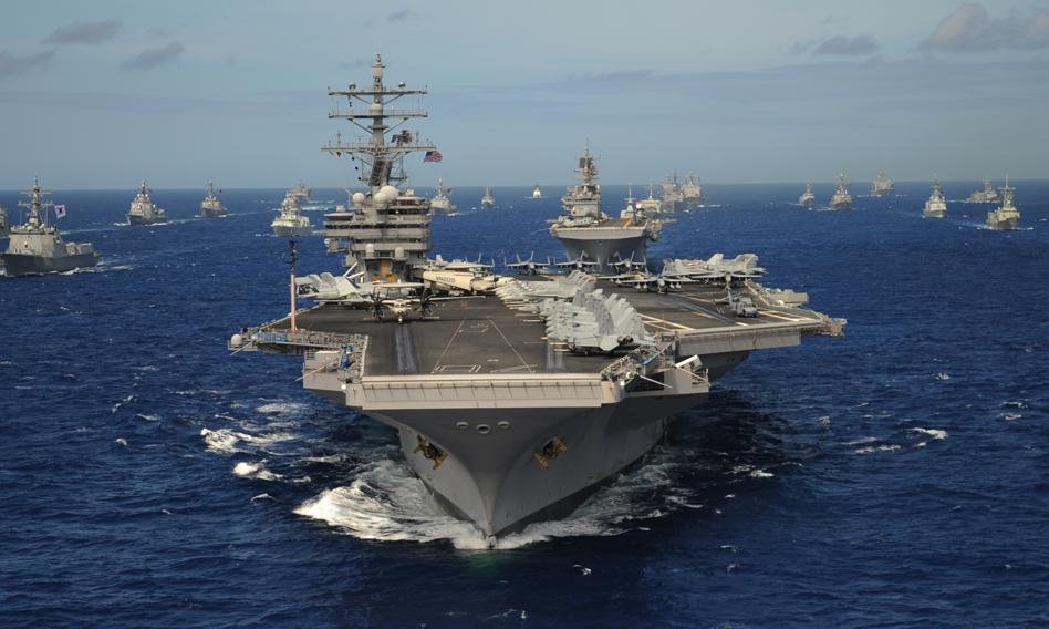 Rośnie napięcie u wybrzeży Wenezueli. Kolejny tankowiec zatrzymany przez blokadę USA