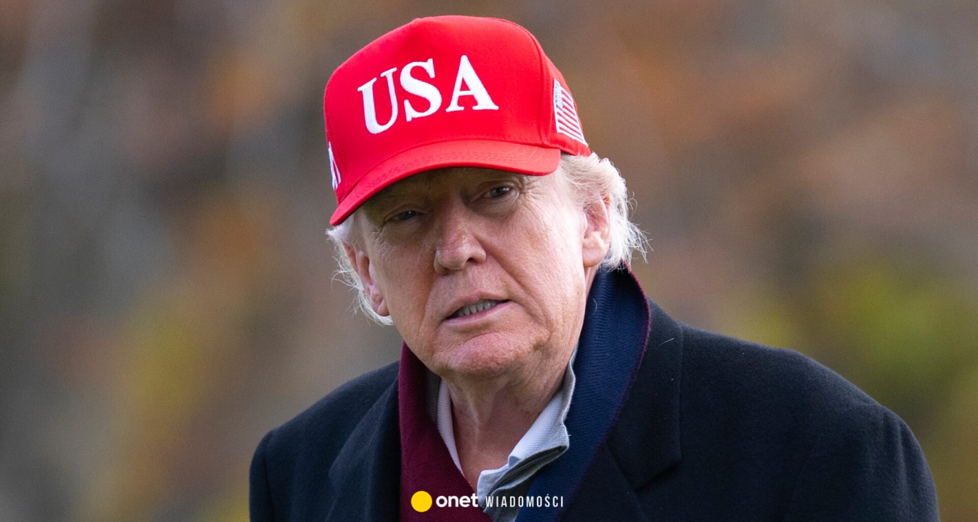 Hiszpański dziennik krytykuje Donalda Trumpa. "Służy Kremlowi"