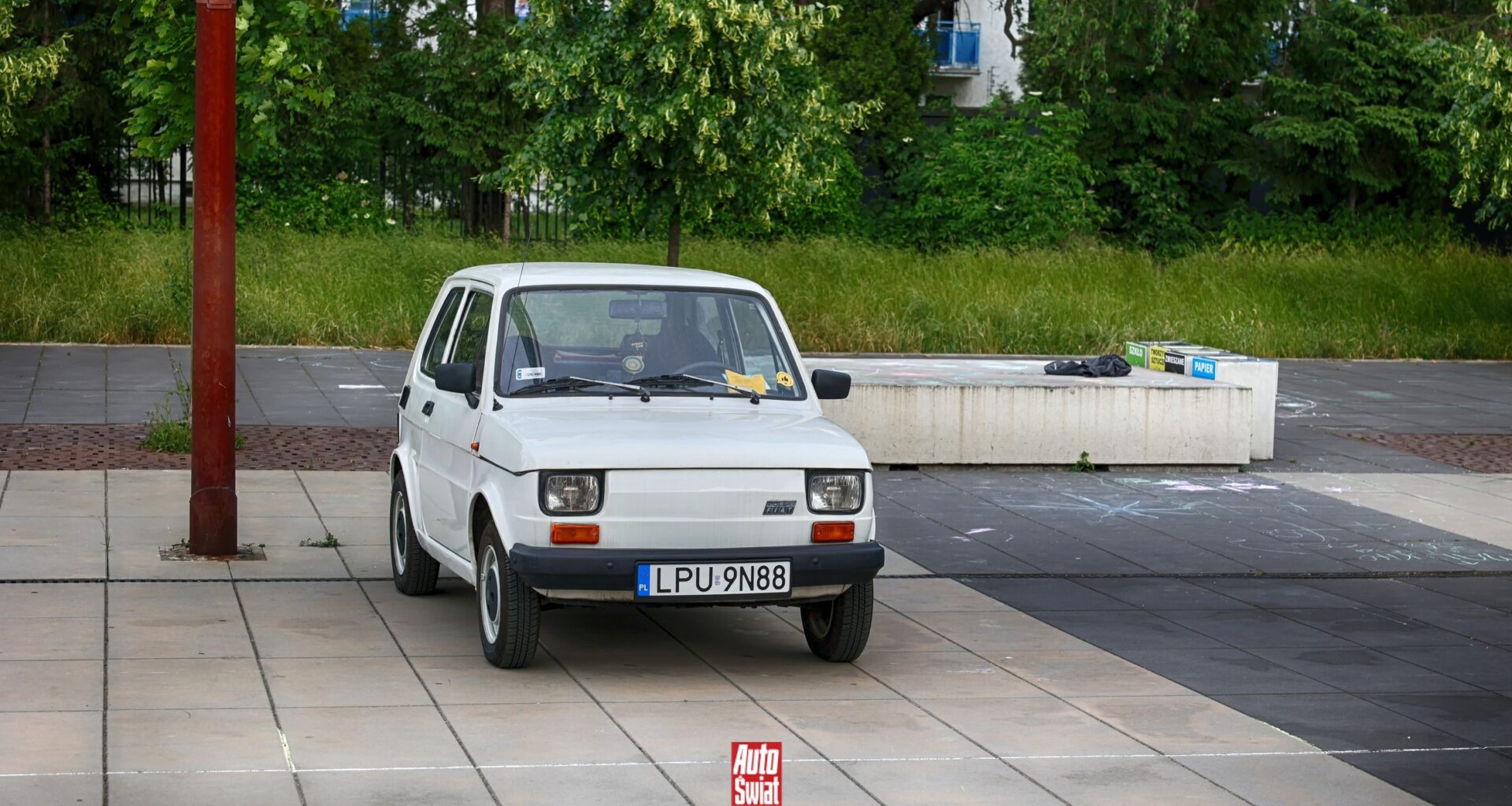 Ministerstwo Finansów rozważa wygaszenie programu rekompensat za przedpłaty na Fiata 126p i FSO 1500