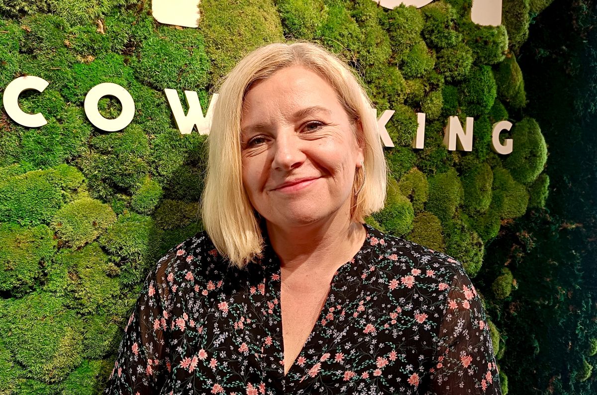 Iwona Spodenkiewicz - zdjęcie autora