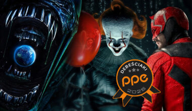 DEBEŚCIAKI 2025: Najlepszy nowy serial zagraniczny