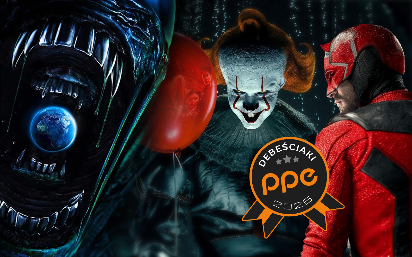 DEBEŚCIAKI 2025: Najlepszy nowy serial zagraniczny