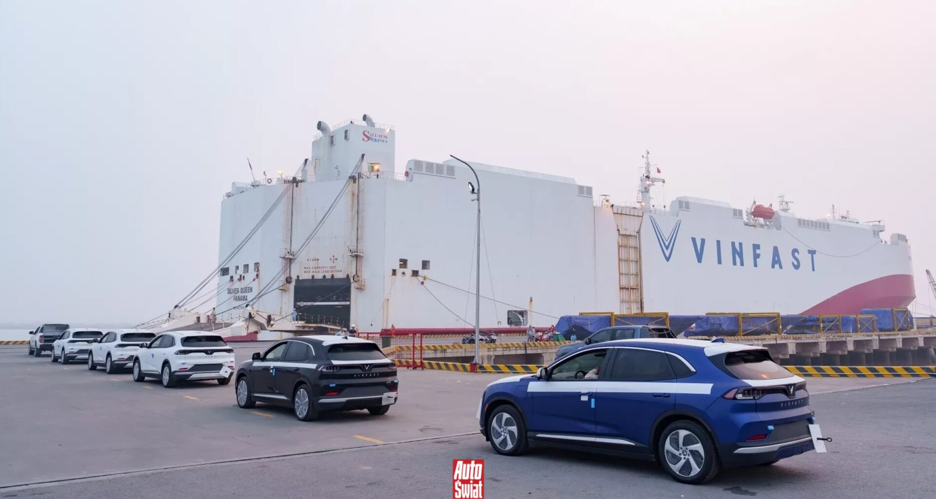 VinFast w Polsce. Nowe marka motoryzacyjna debiutuje w Polsce z rekordową gwarancją