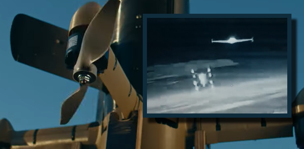 Przypominają latający termos. Nowe drony Ukrainy zmienią wojnę - Świat