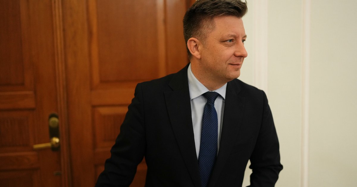 Uczestnik wigilii organizowanej przez Morawieckiego: tylu nas było, że wieszak się urwał