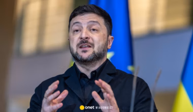 100 mld dolarów dla Ukrainy. Wołodymyr Zełenski potwierdza. "Już to uzgodniliśmy"