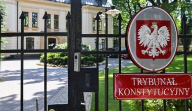 Będą zmiany w Trybunale Konstytucyjnym. Decyzje w najbliższych tygodniach
