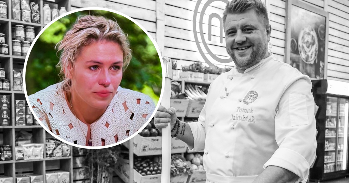 Żona Tomasza Jakubiaka wspomina ostatnie chwile męża. "Coś w nim pękło"