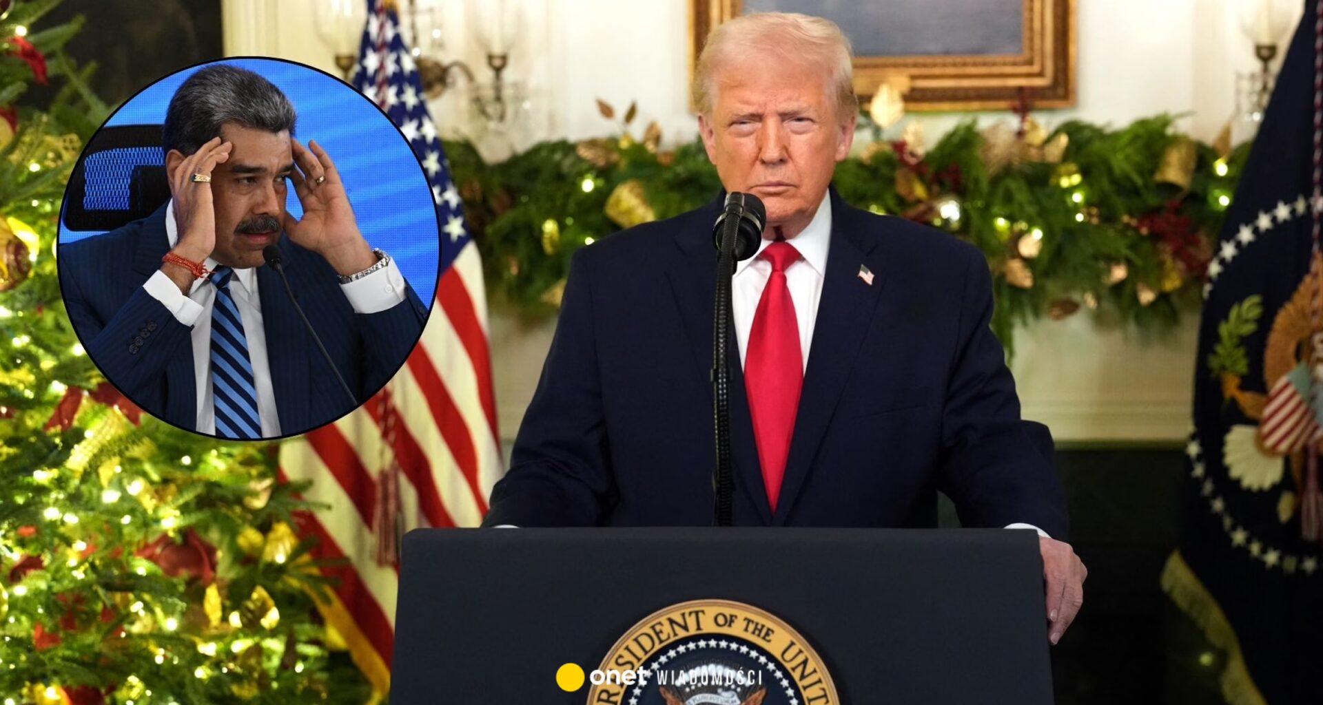Prezydent USA się przeliczył. Oto prawdziwy cel Trumpa w Wenezueli [OPINIA]
