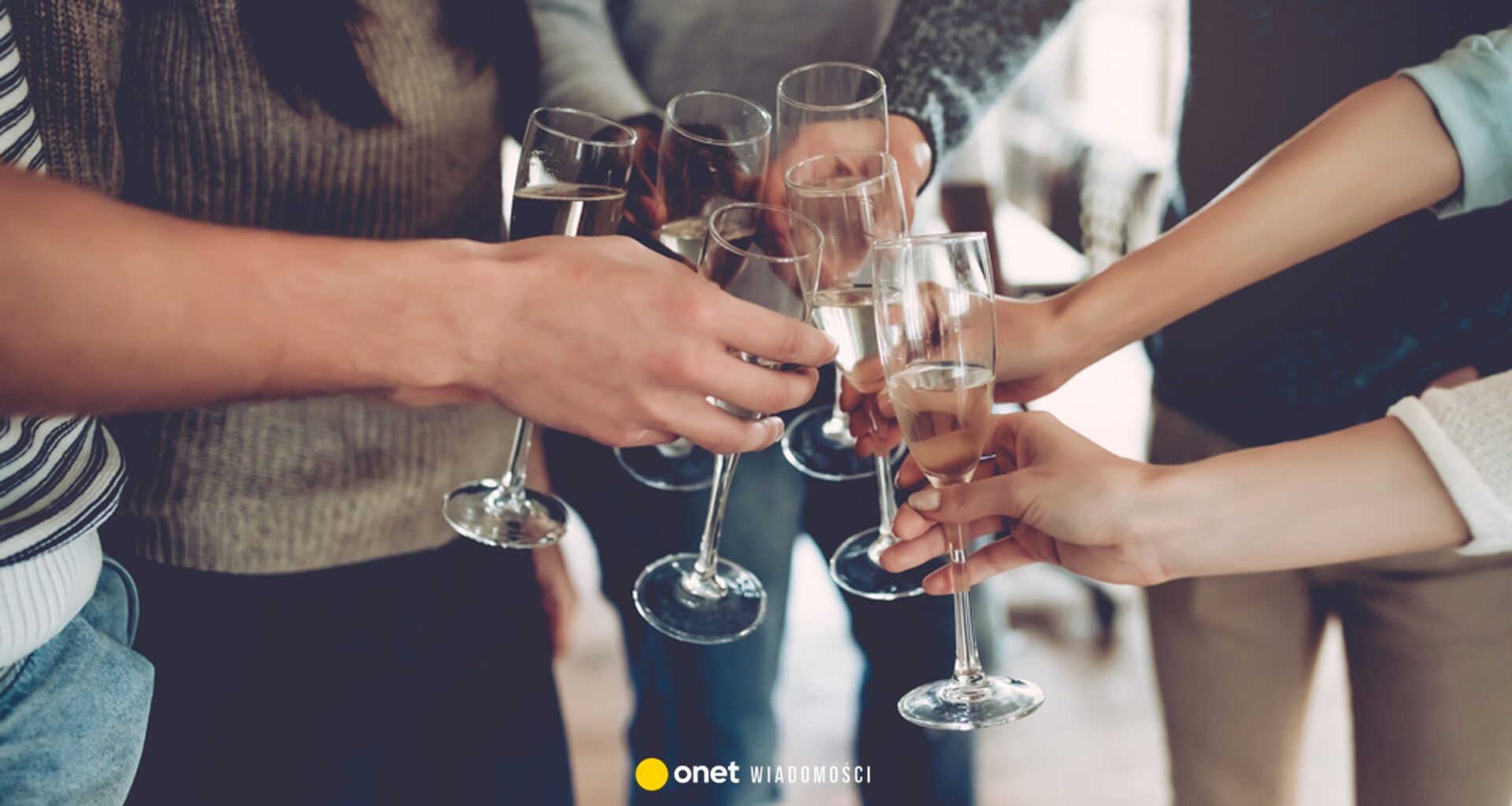 Jak klasa średnia bawi się na korpowigiliach. "Nie wiedzieliśmy o limicie alkoholu na ten wieczór"