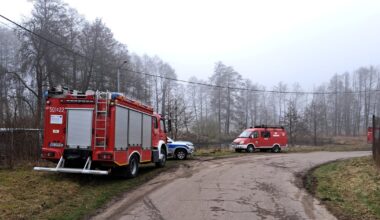 Tragedia w Gdańsku. Makabryczne odkrycie w zbiorniku wodnym na Stogach