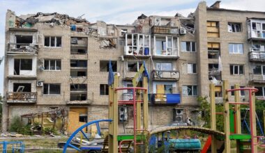 Zbrodnia w Pokrowsku. Rosjanie "za alkohol" zamordowali całą rodzinę