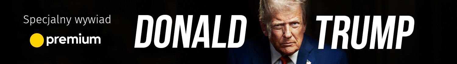Wywiad z Donaldem Trumpem
