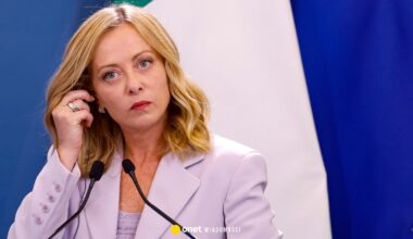 Włochy wspierają "trwały i sprawiedliwy pokój". Jest komunikat rządu