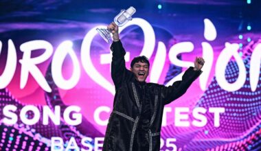 Zwycięzca konkursu Eurowizji 2025
