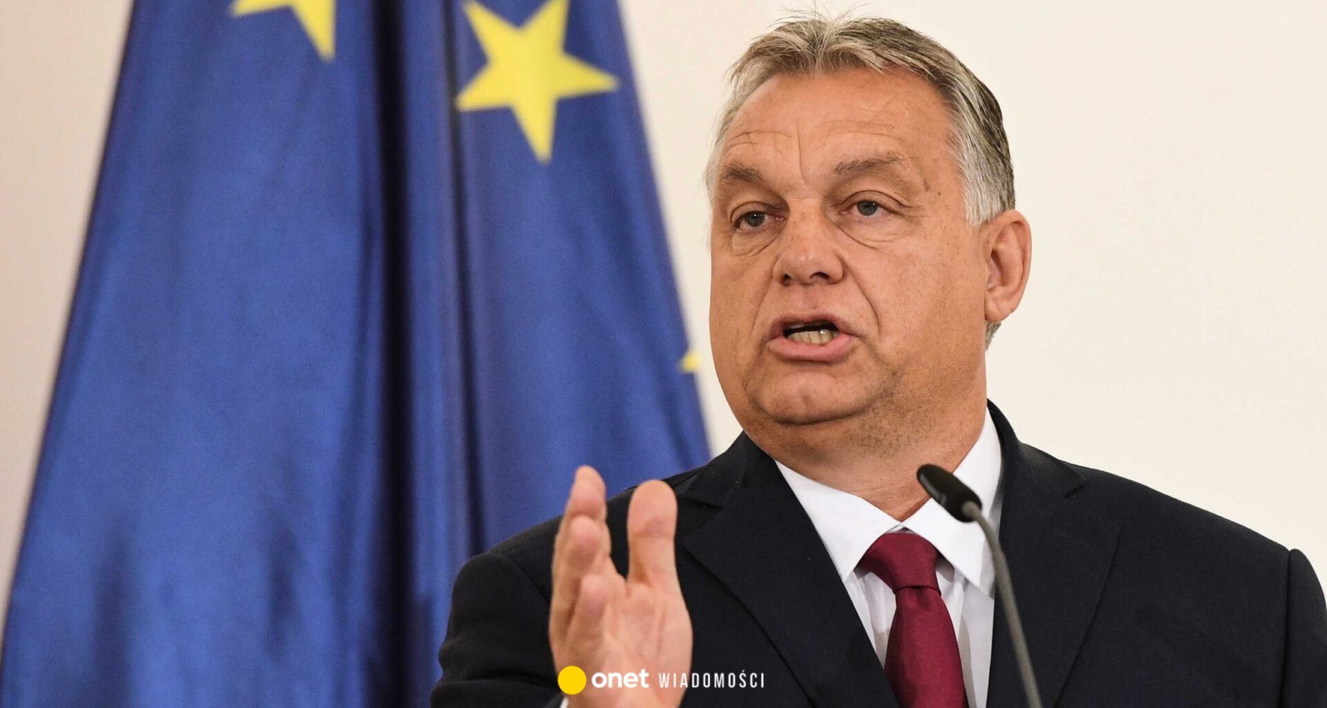 Victor Orban uderza w plan UE. "Węgry nie przyjmą ani jednego migranta"
