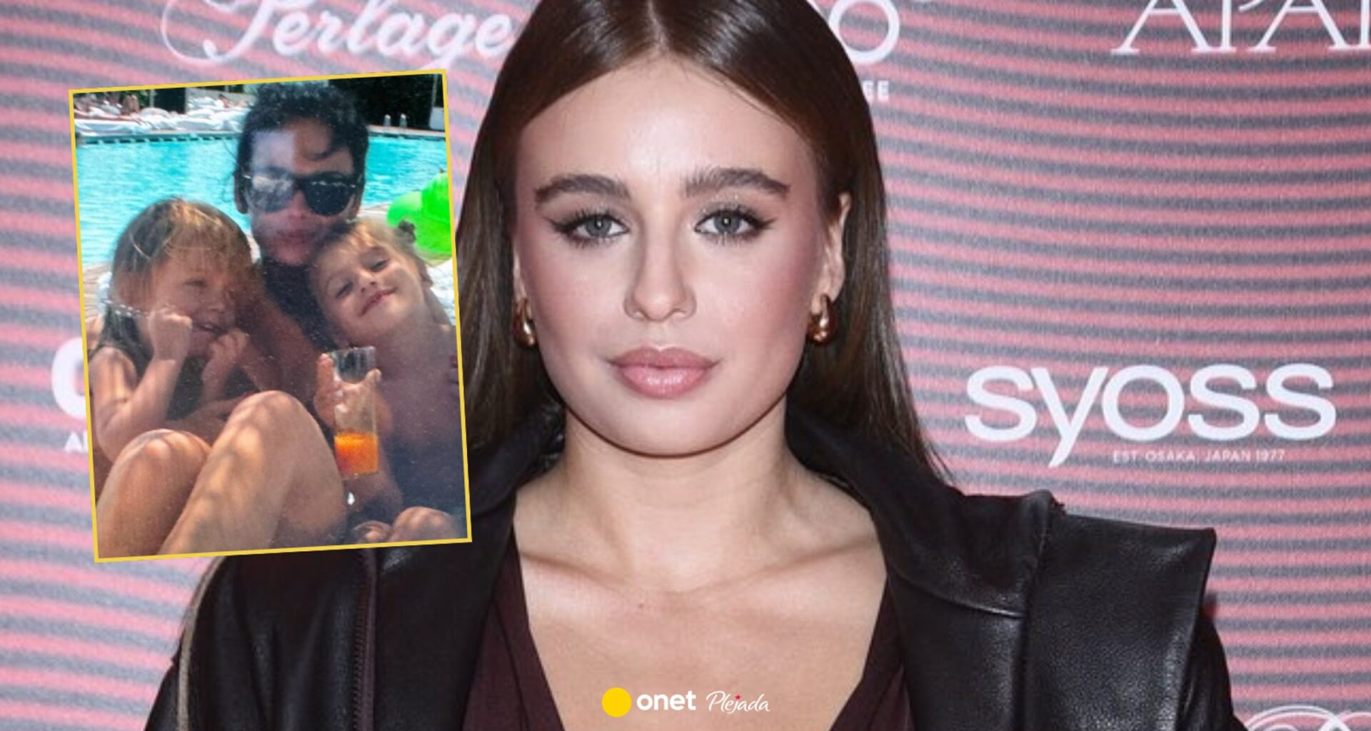 Oliwa Bieniuk podzieliła się zdjęciem z mamą. Anna Przybylska skończyłaby 47 lat