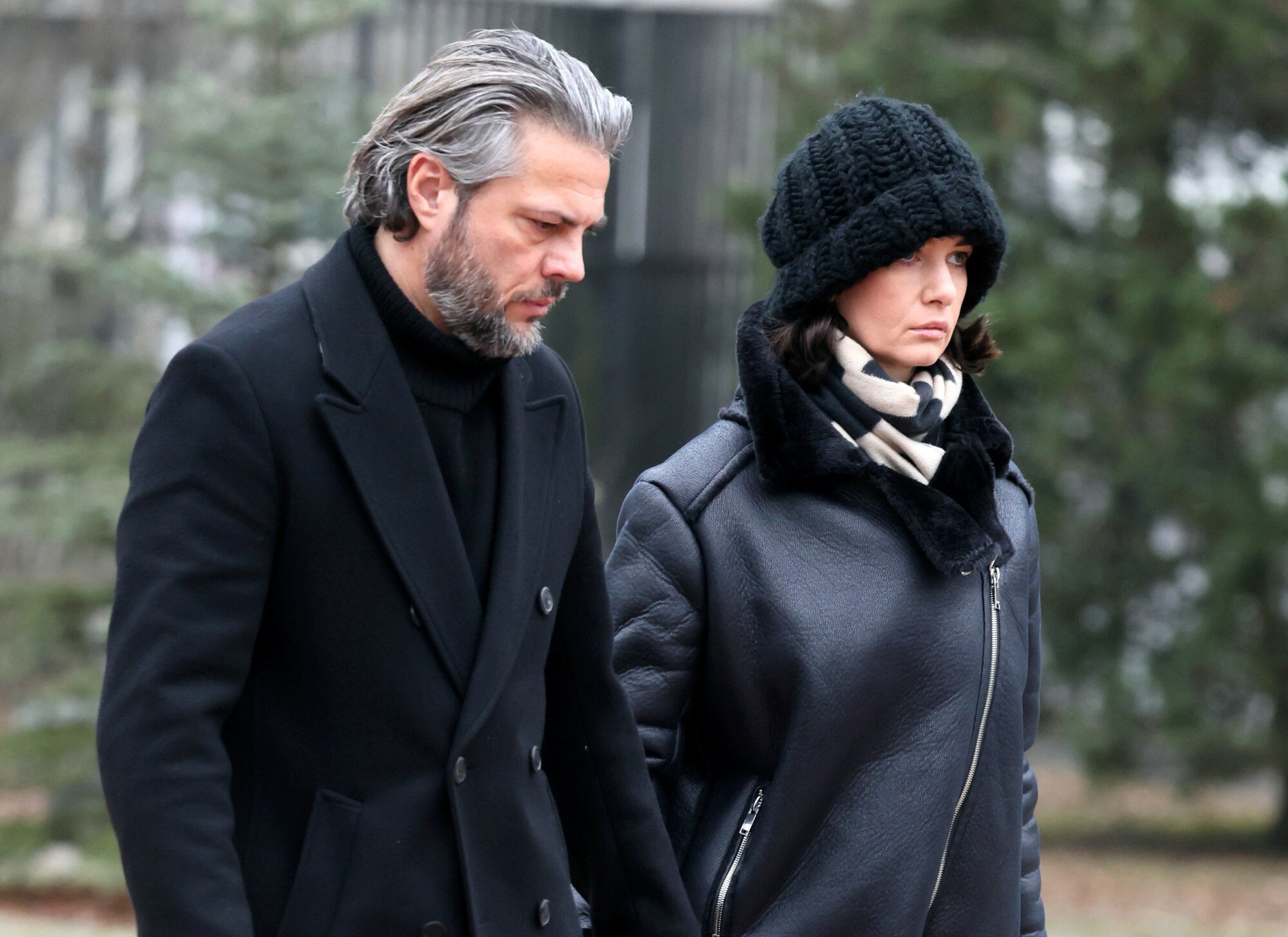 Pogrzeb Agnieszki Maciąg