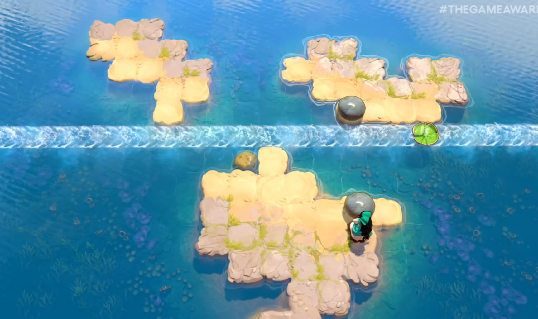 Twórca Braid i The Witness prezentuje nowe dzieło. Ponad 1400 powiązanych zagadek zagotuje wasze mózgi