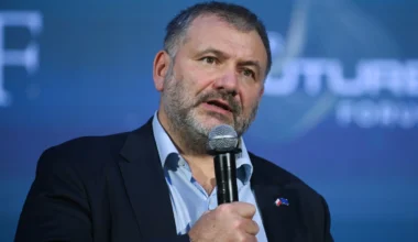 Minister sprawiedliwości Waldemar Żurek